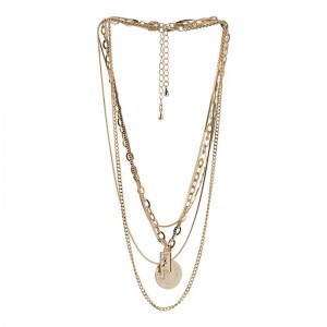 سلسلة سترة بسيطة ومتعددة الاستخدامات